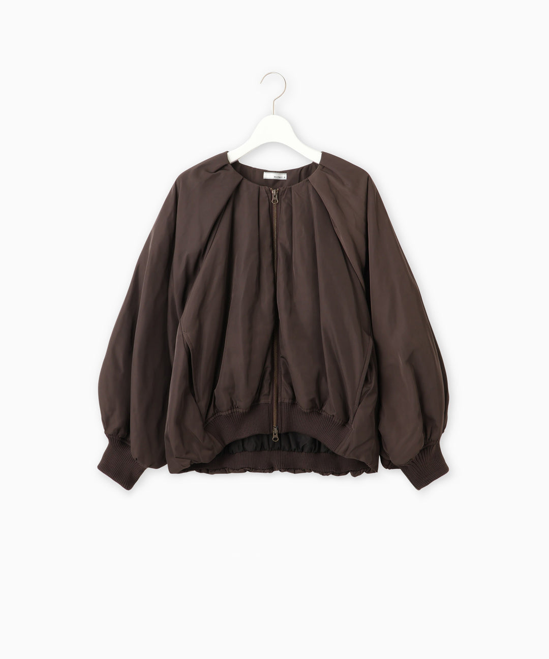 ツイルタックブルゾン