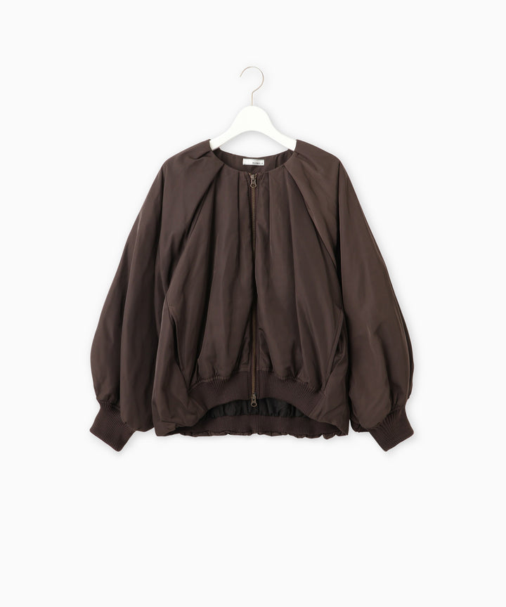 ツイルタックブルゾン