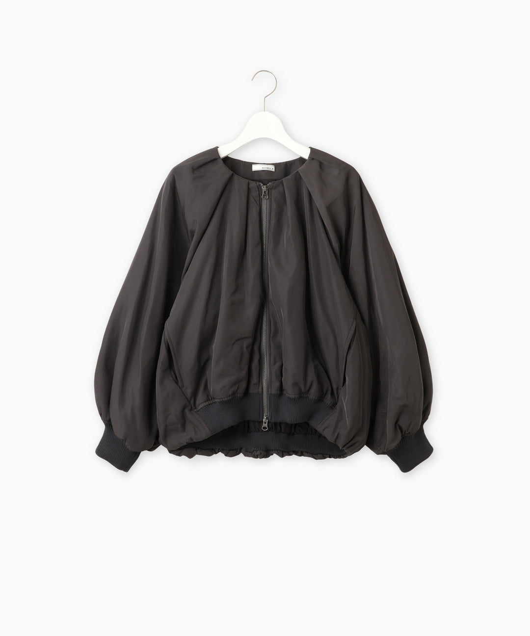 ツイルタックブルゾン