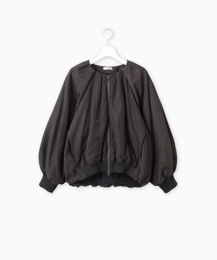 ツイルタックブルゾン