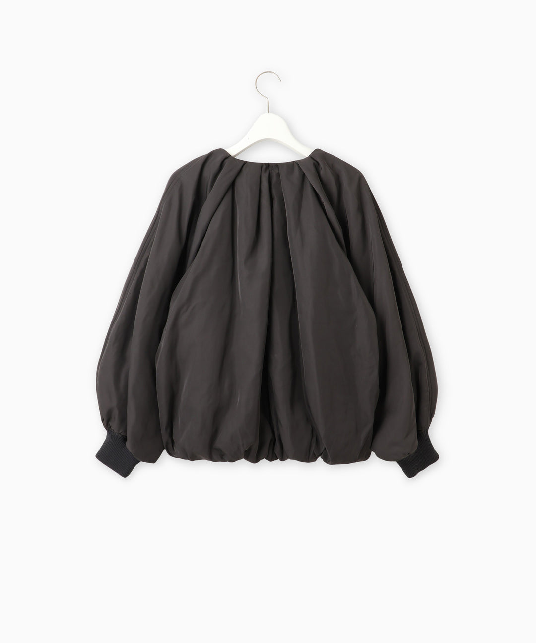 ツイルタックブルゾン