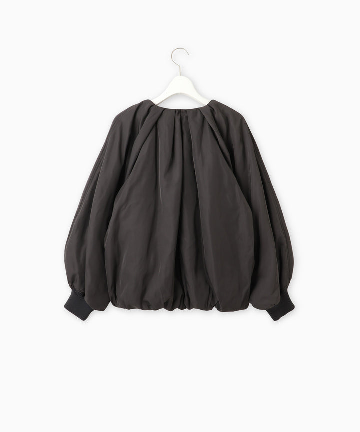 ツイルタックブルゾン