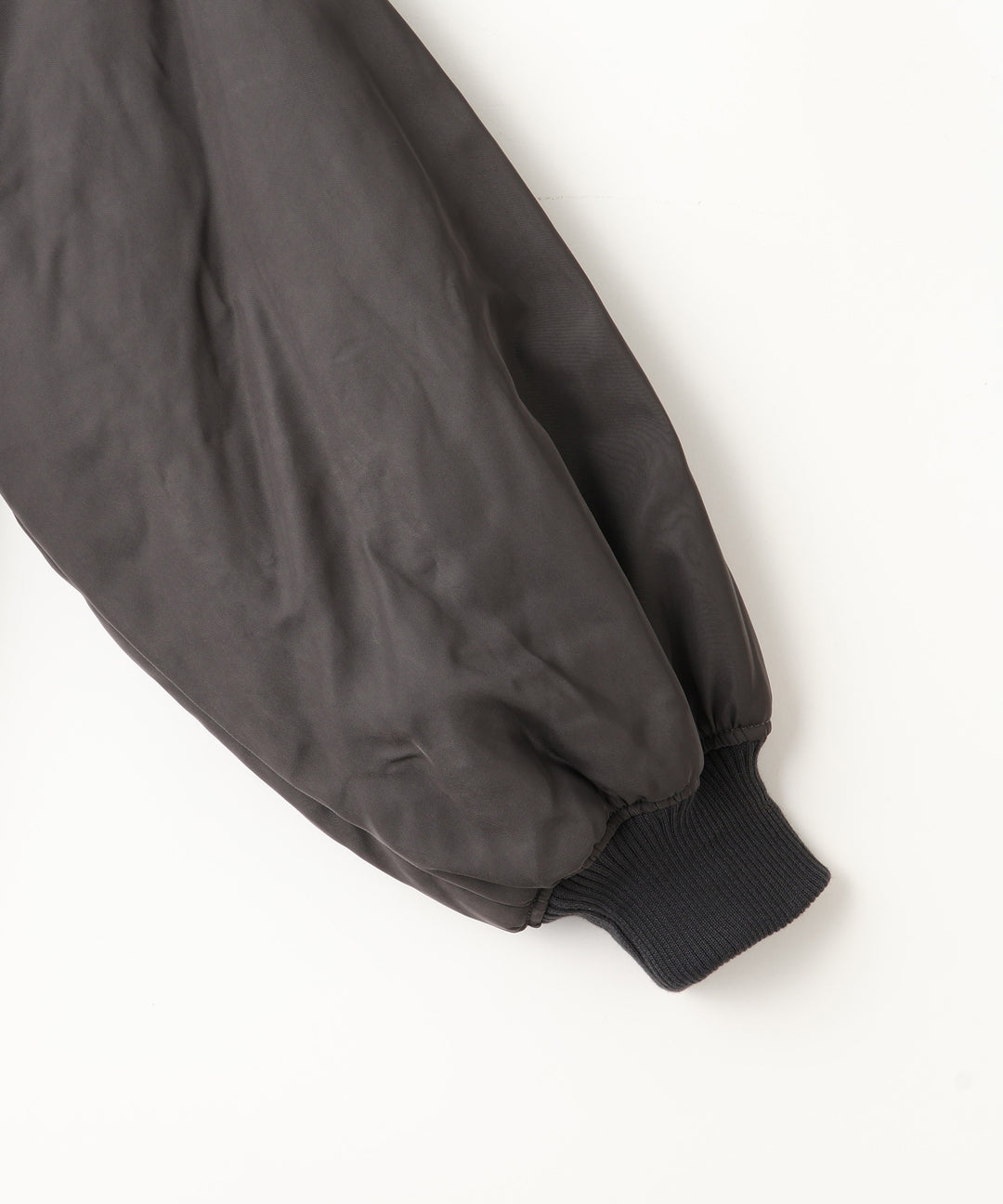 ツイルタックブルゾン