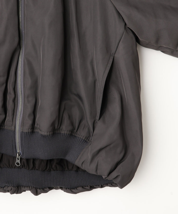 ツイルタックブルゾン