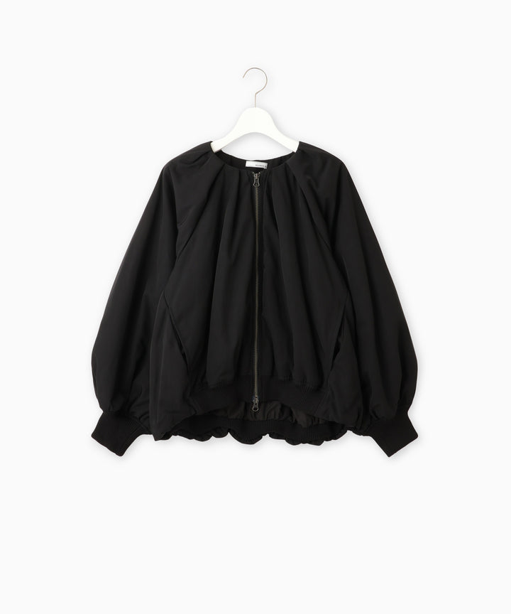 ツイルタックブルゾン