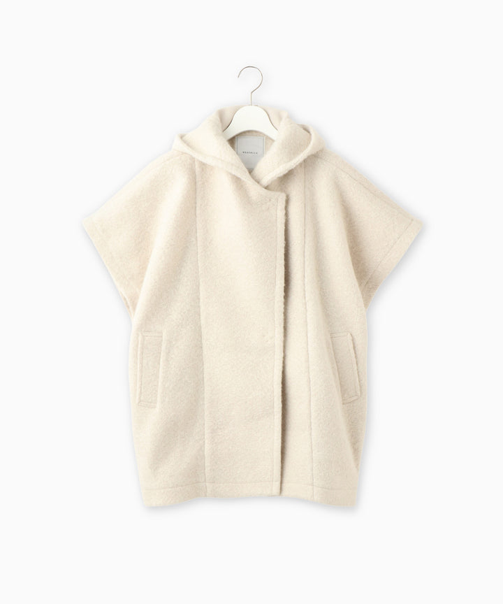 スタンドフードポンチョ