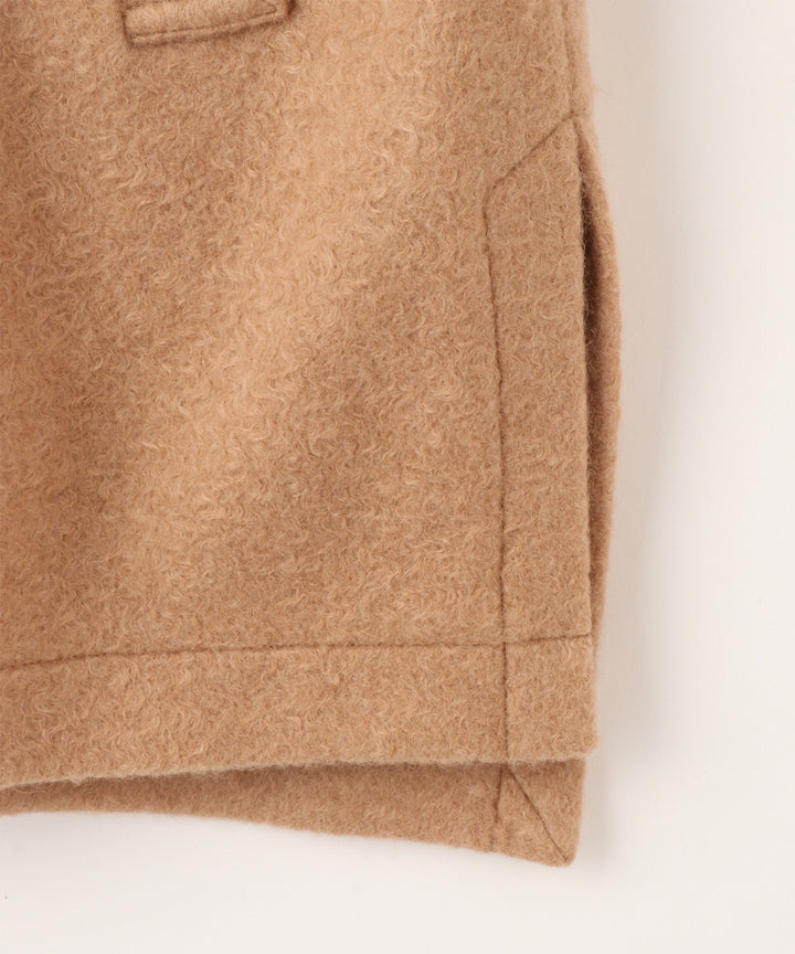 スタンドフードポンチョ