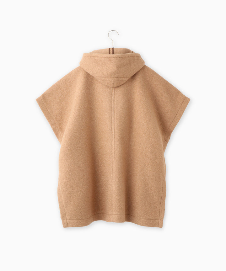 スタンドフードポンチョ