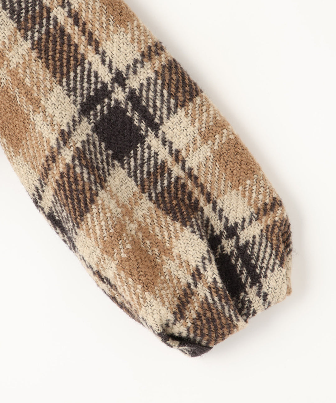 スタンドカラーショートブルゾン