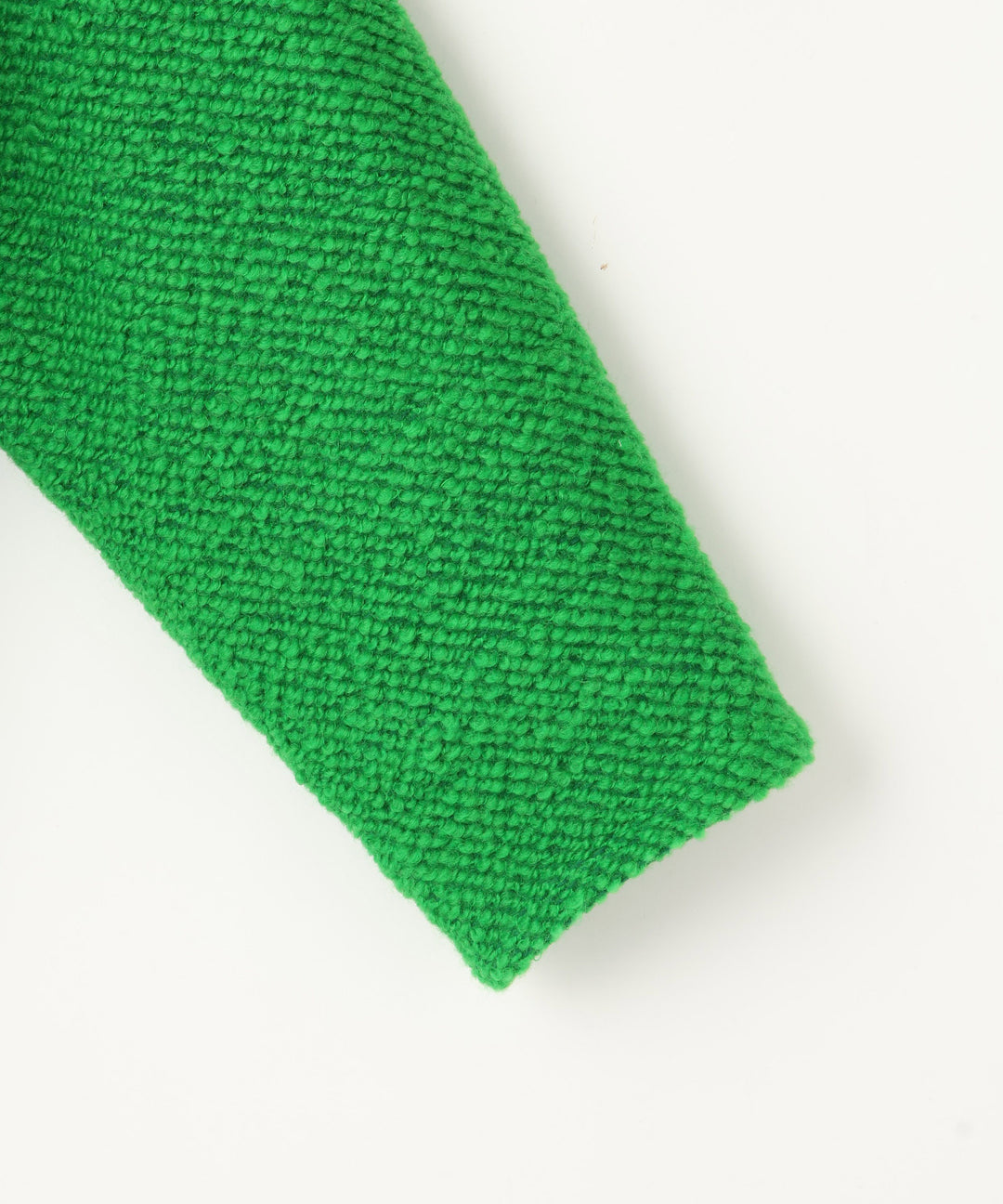 トグルボタンショートコート