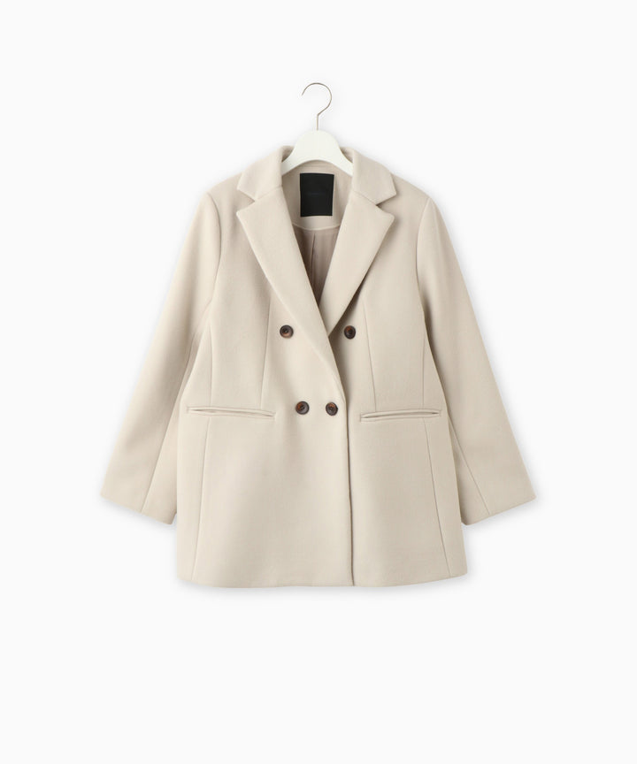 テーラージャケットコート