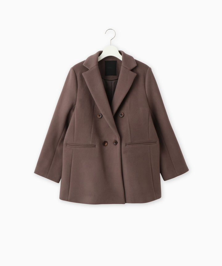 テーラージャケットコート