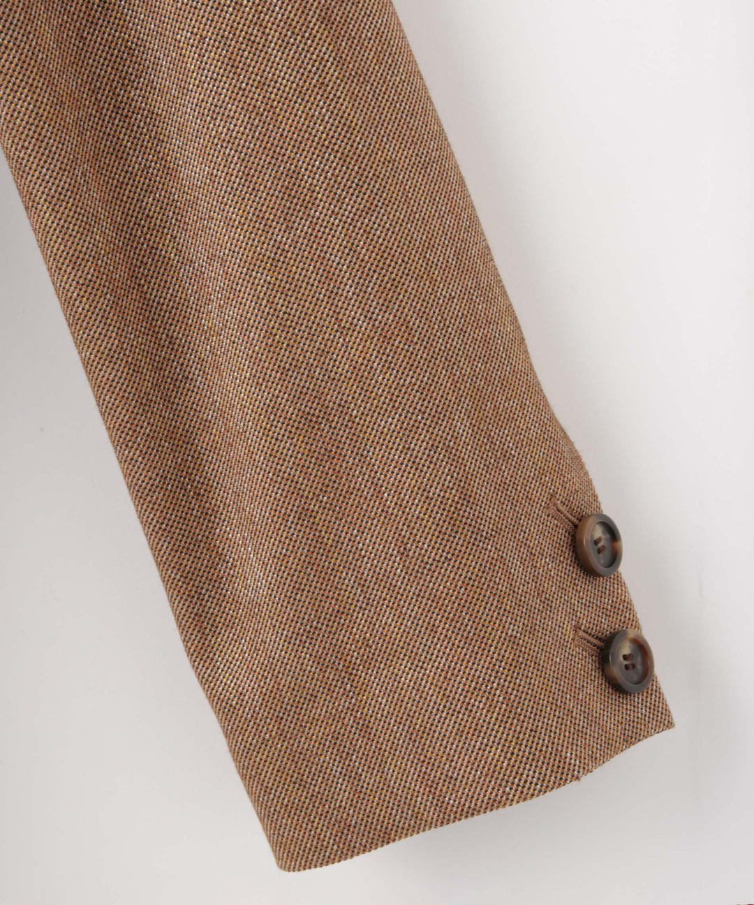 ミックスツイードオーバーサイズジャケット