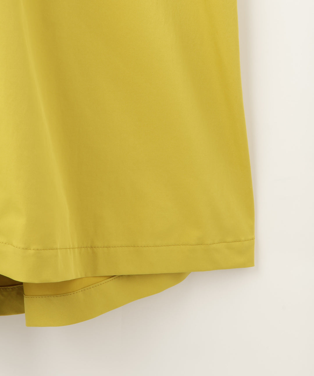 ボリュームスリーブスプリングコート