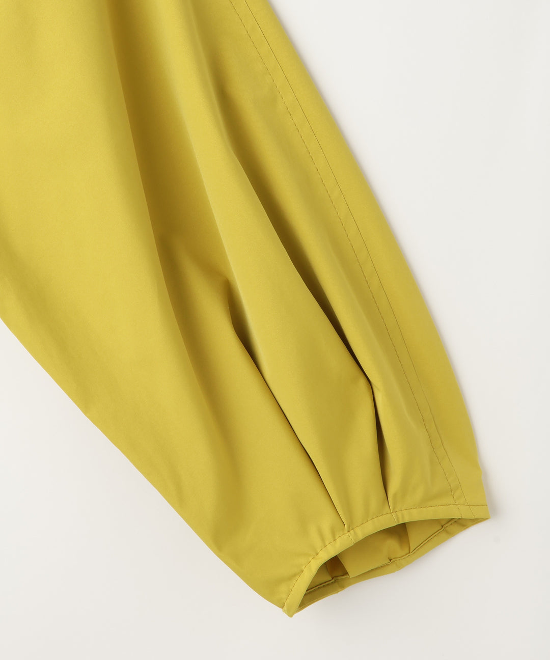 ボリュームスリーブスプリングコート