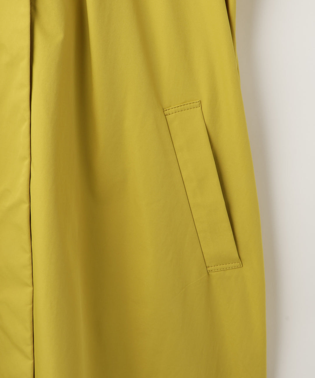 ボリュームスリーブスプリングコート