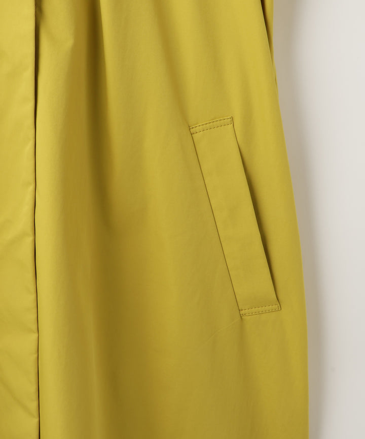 ボリュームスリーブスプリングコート