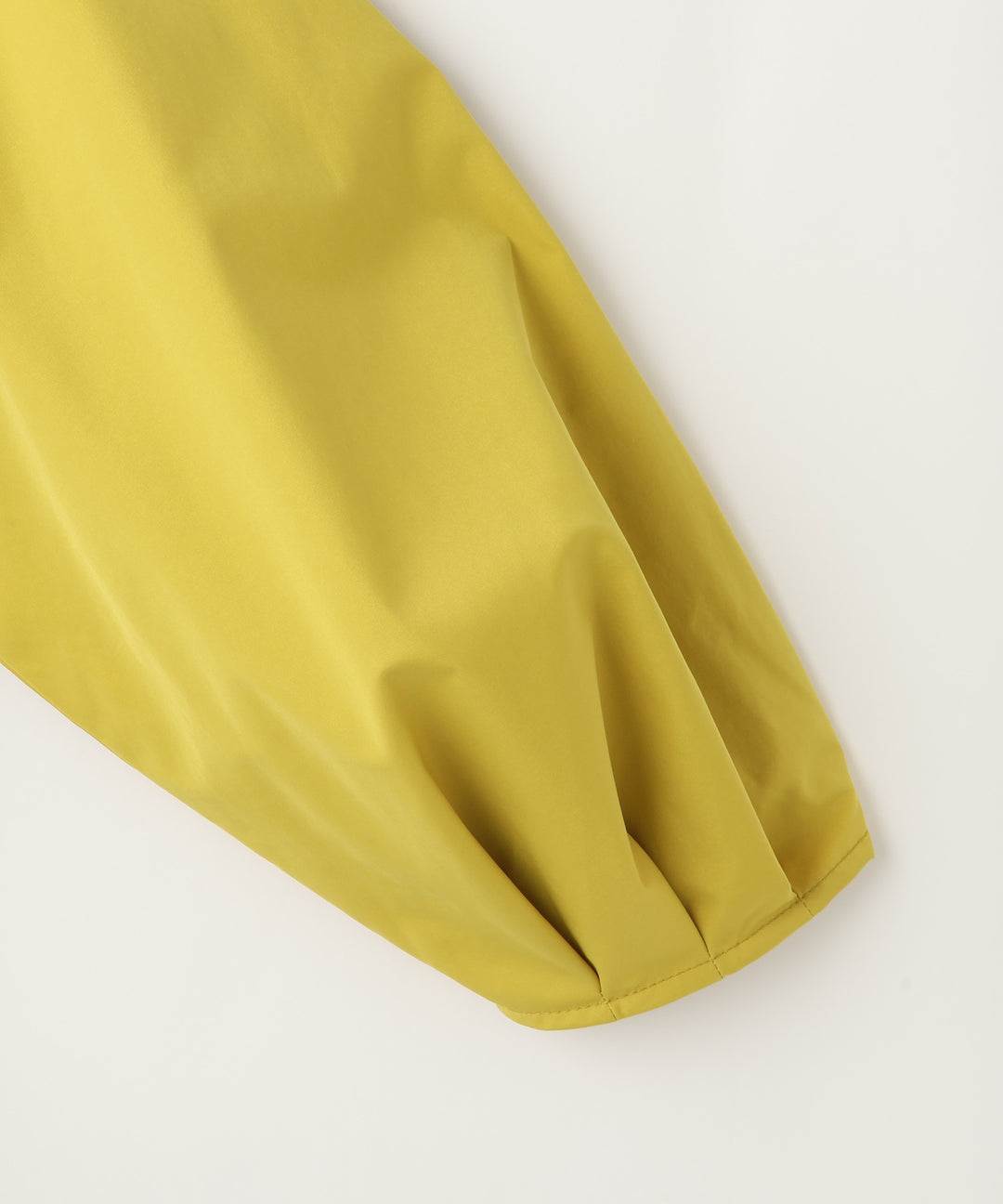 ボリュームスリーブスプリングコート