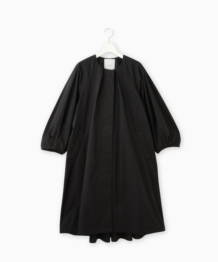 ボリュームスリーブスプリングコート