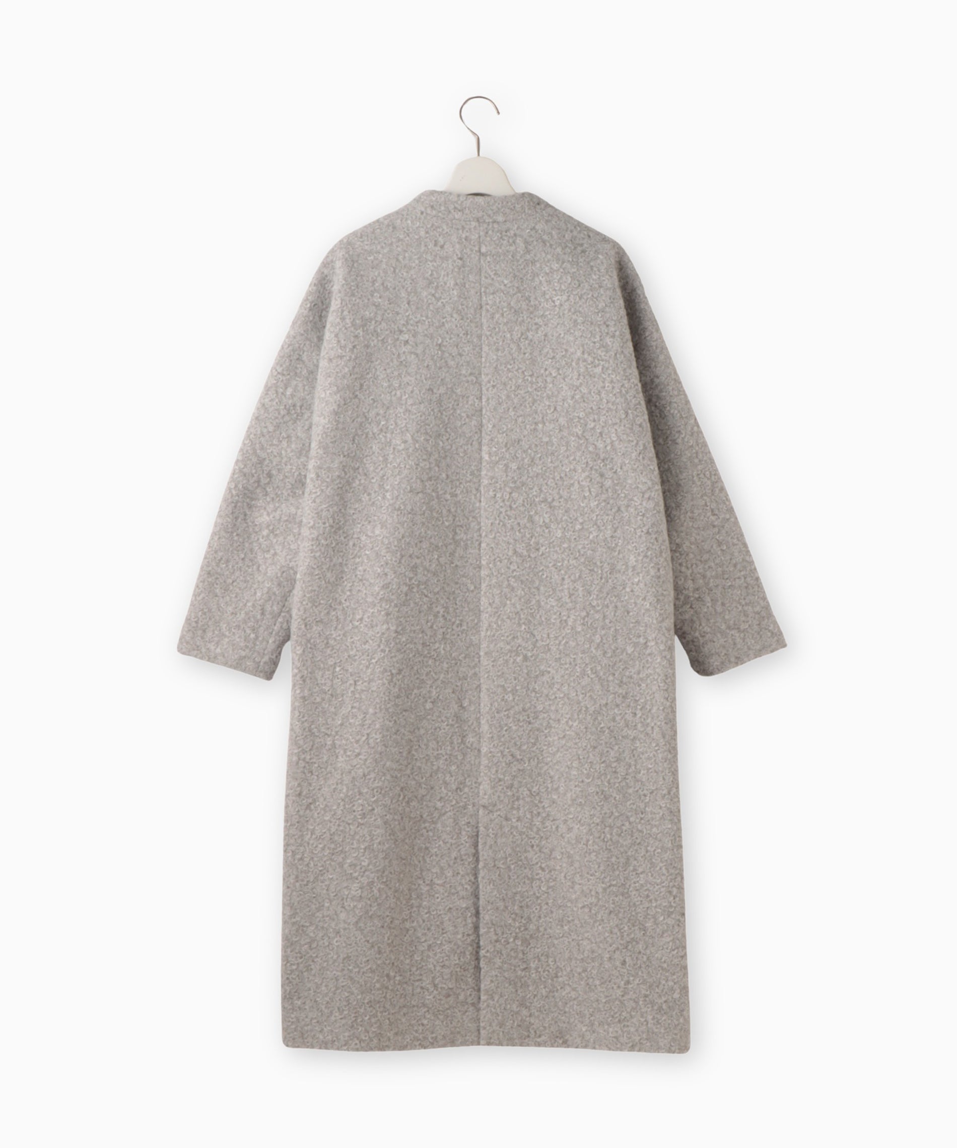 NOBLEノーブル　MA-1ロングブルゾン　最終3月末 Noble（ノーブル）の「○《予約》MA-1ロングブルゾン（ブルゾン）」 - WEAR