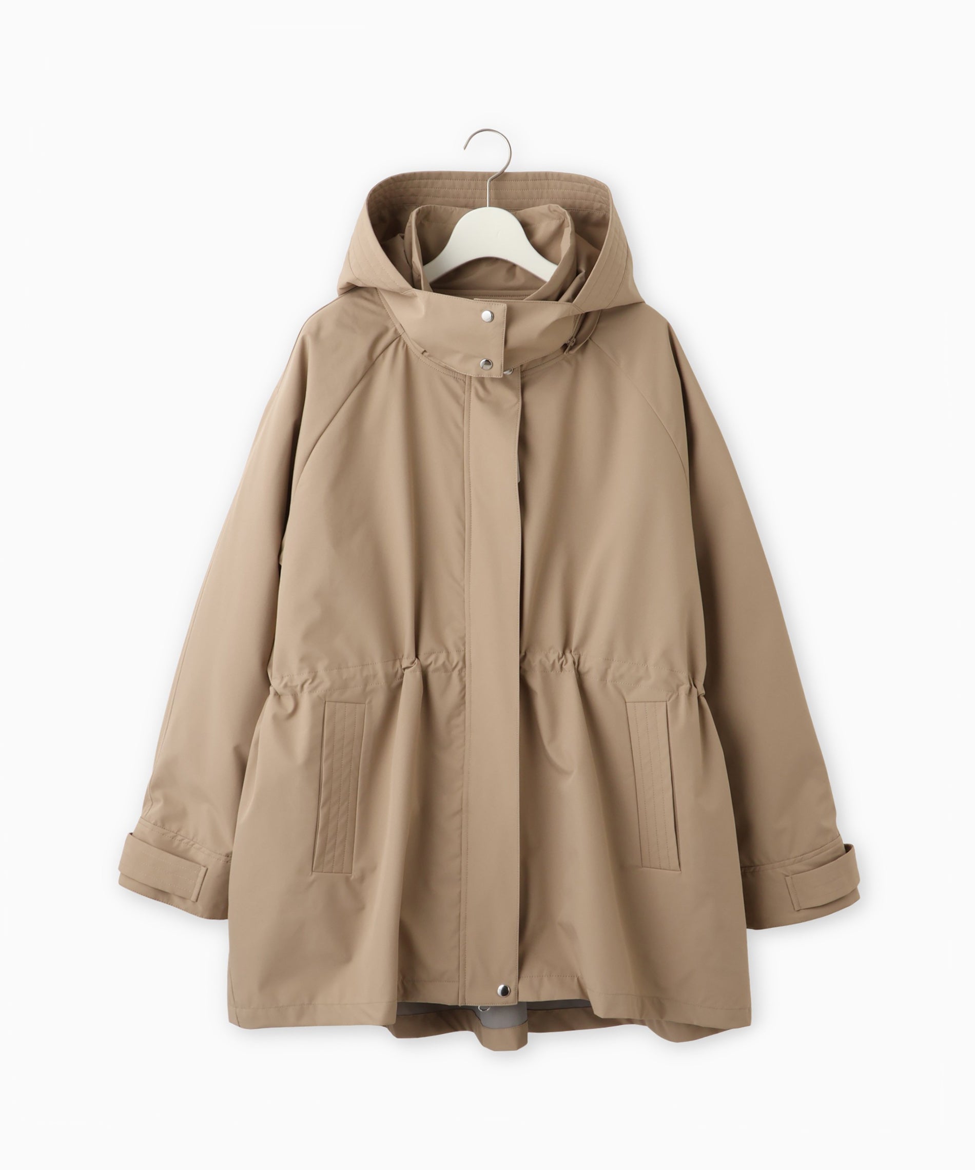 ステッチワークモッズコート – FACE SANS FARD