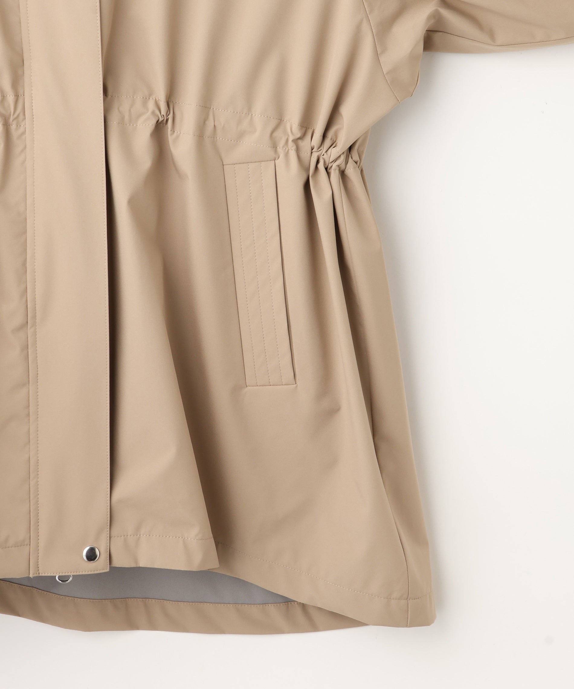 ステッチワークモッズコート – FACE SANS FARD