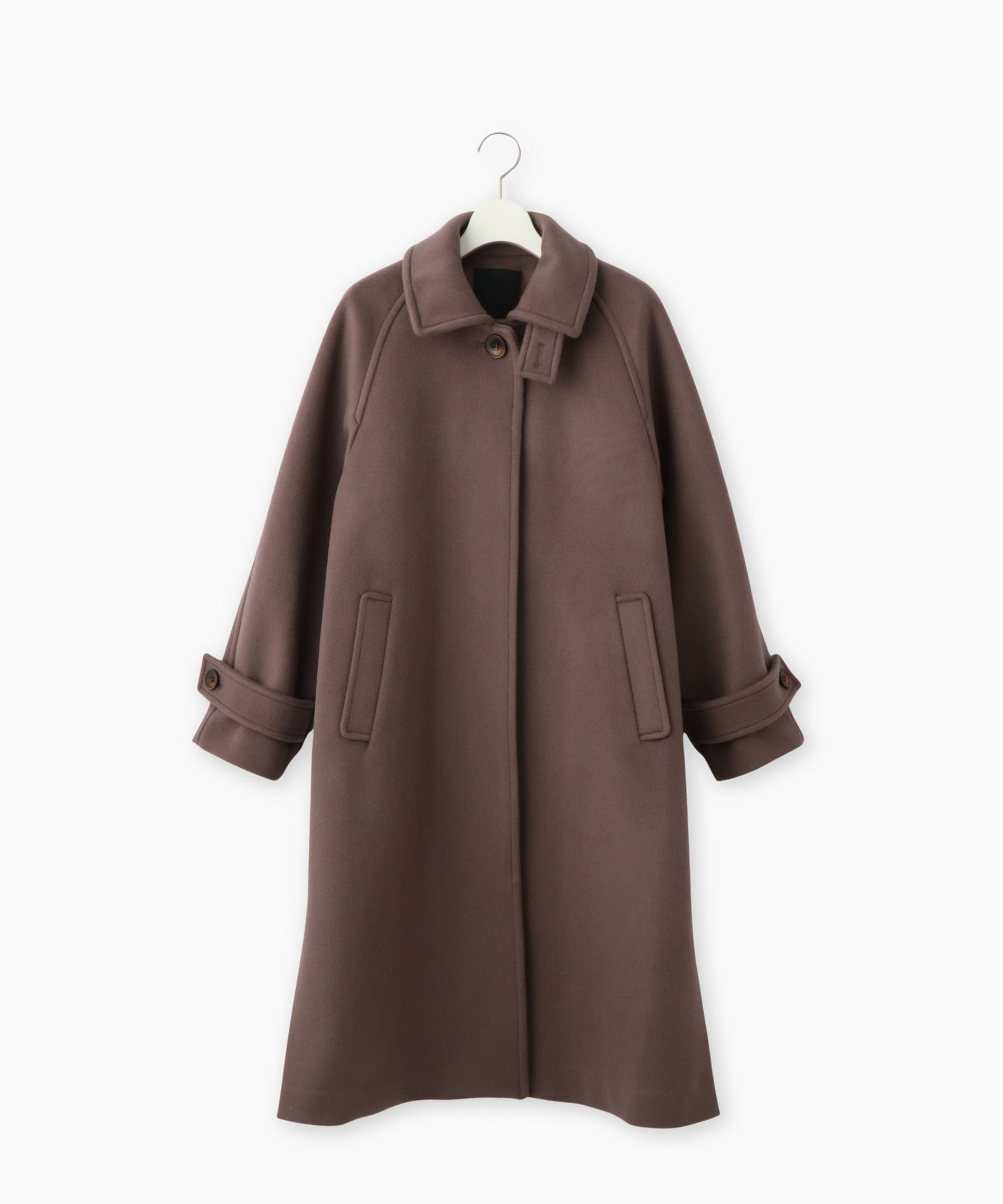 クラシックロングコート – FACE SANS FARD