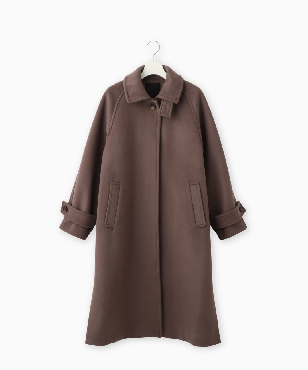 クラシックロングコート