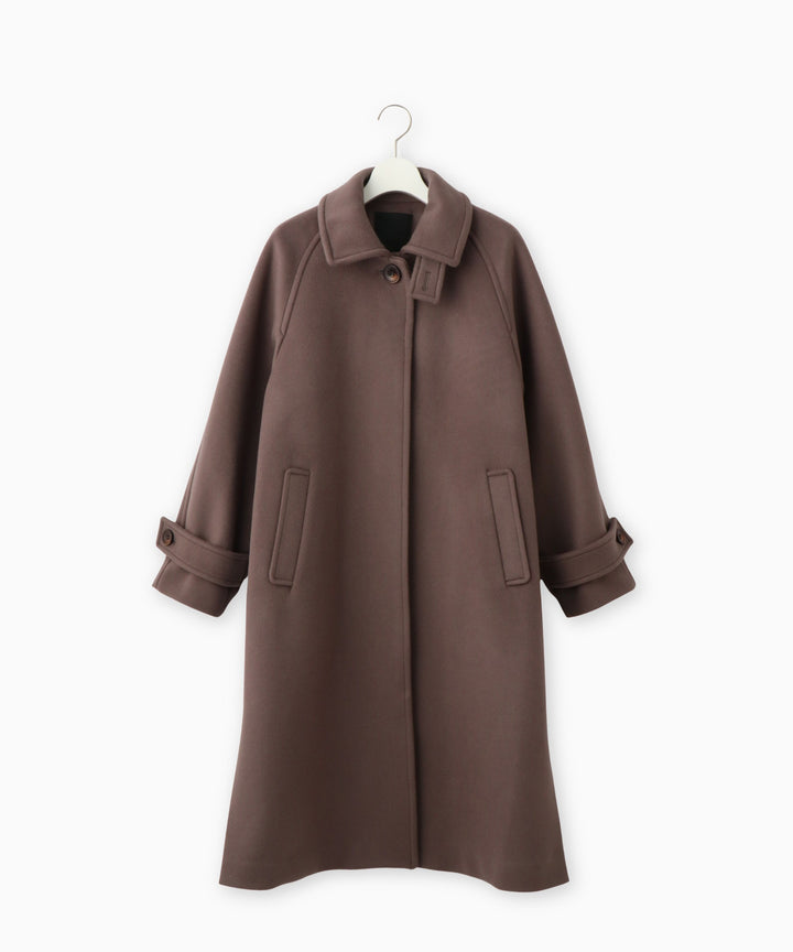 クラシックロングコート