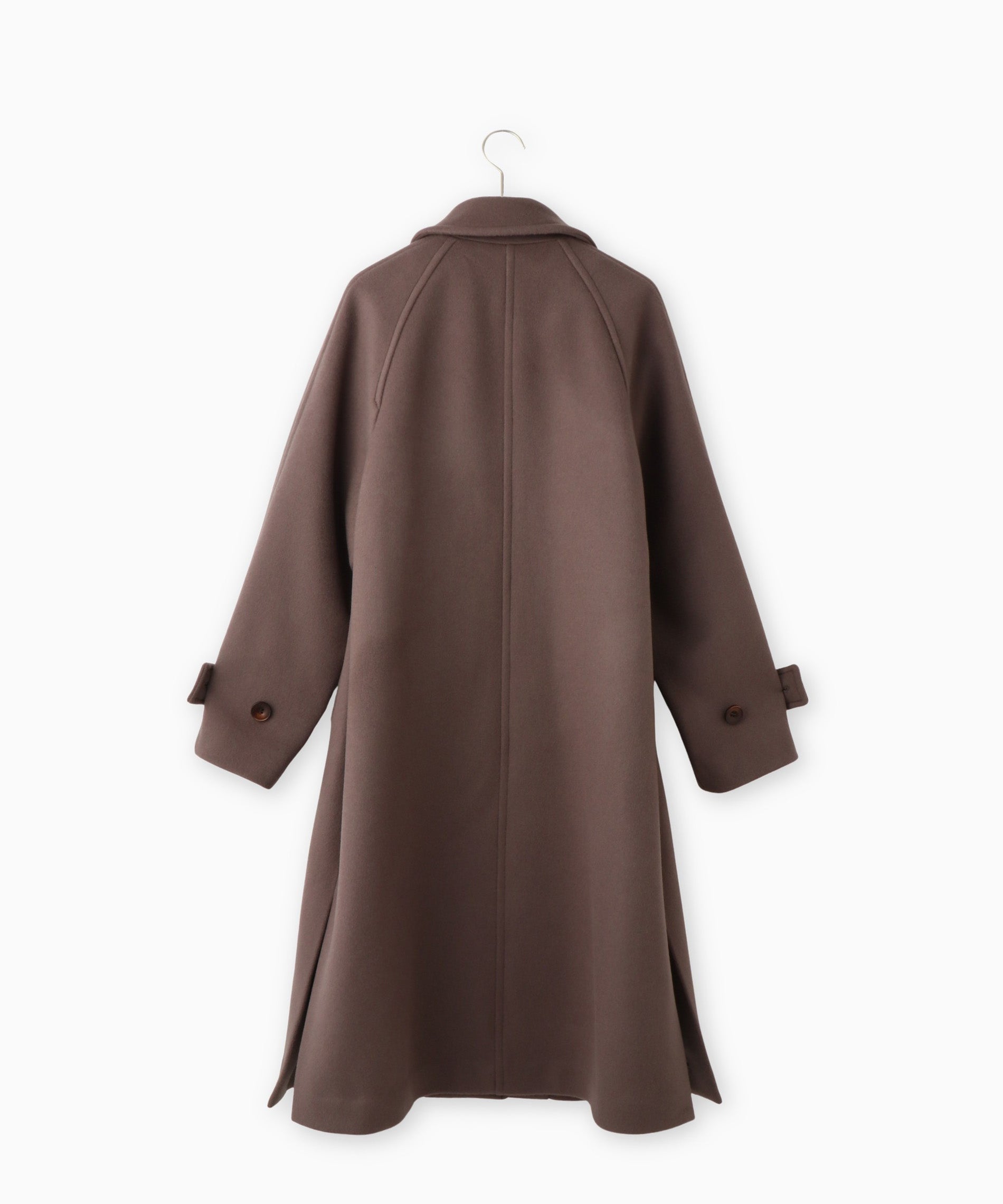 クラシックロングコート – FACE SANS FARD