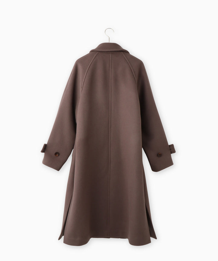クラシックロングコート