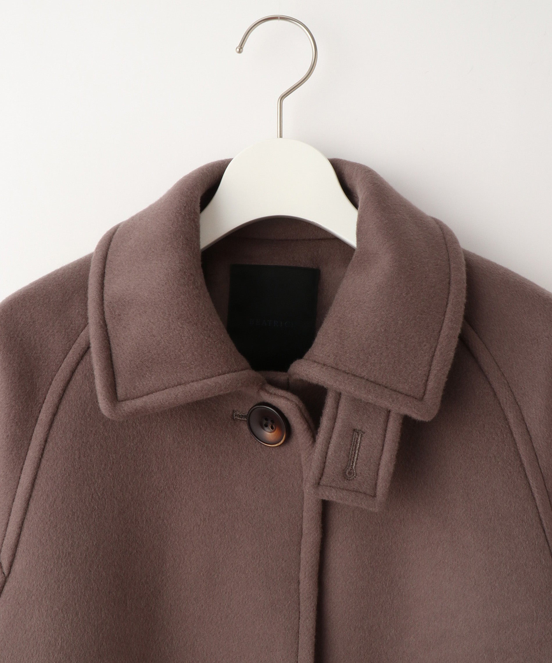 クラシックロングコート – FACE SANS FARD