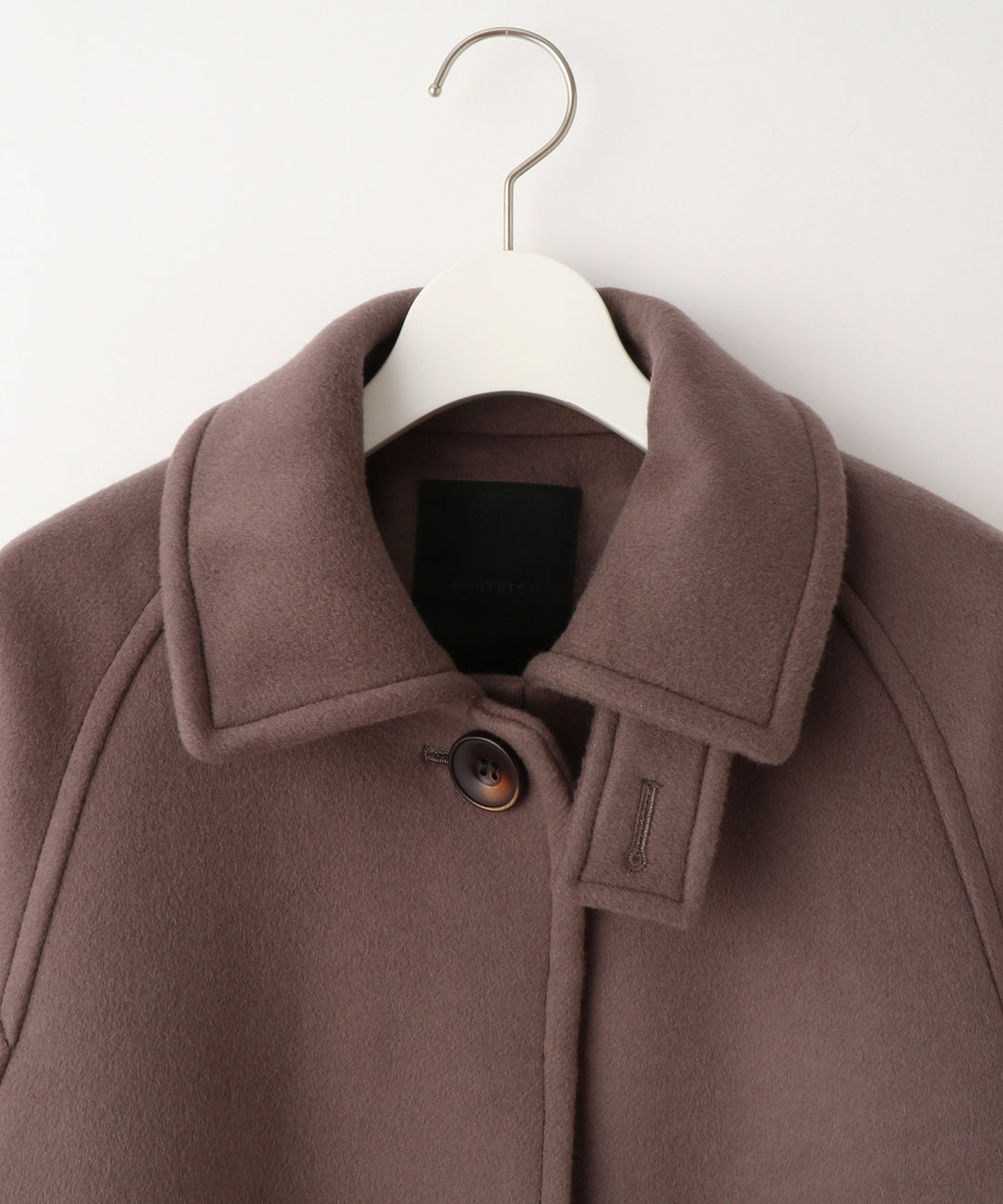 クラシックロングコート