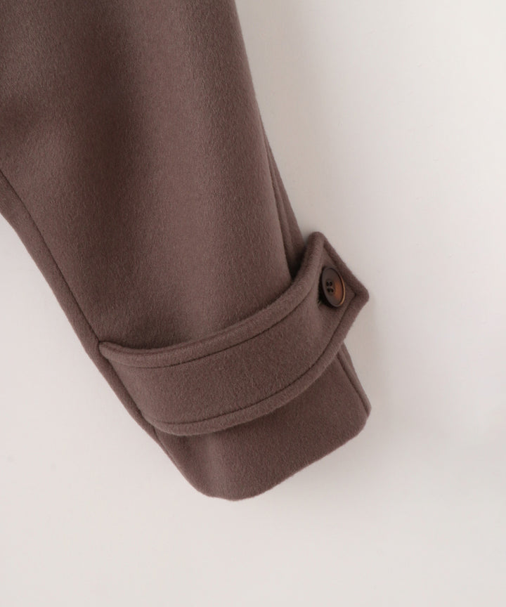 クラシックロングコート