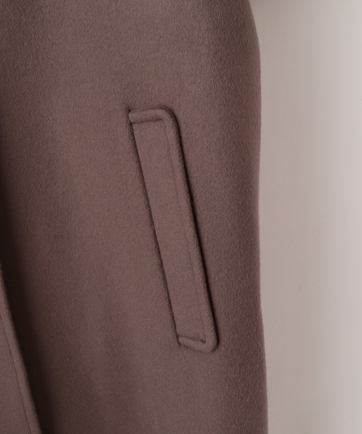 クラシックロングコート