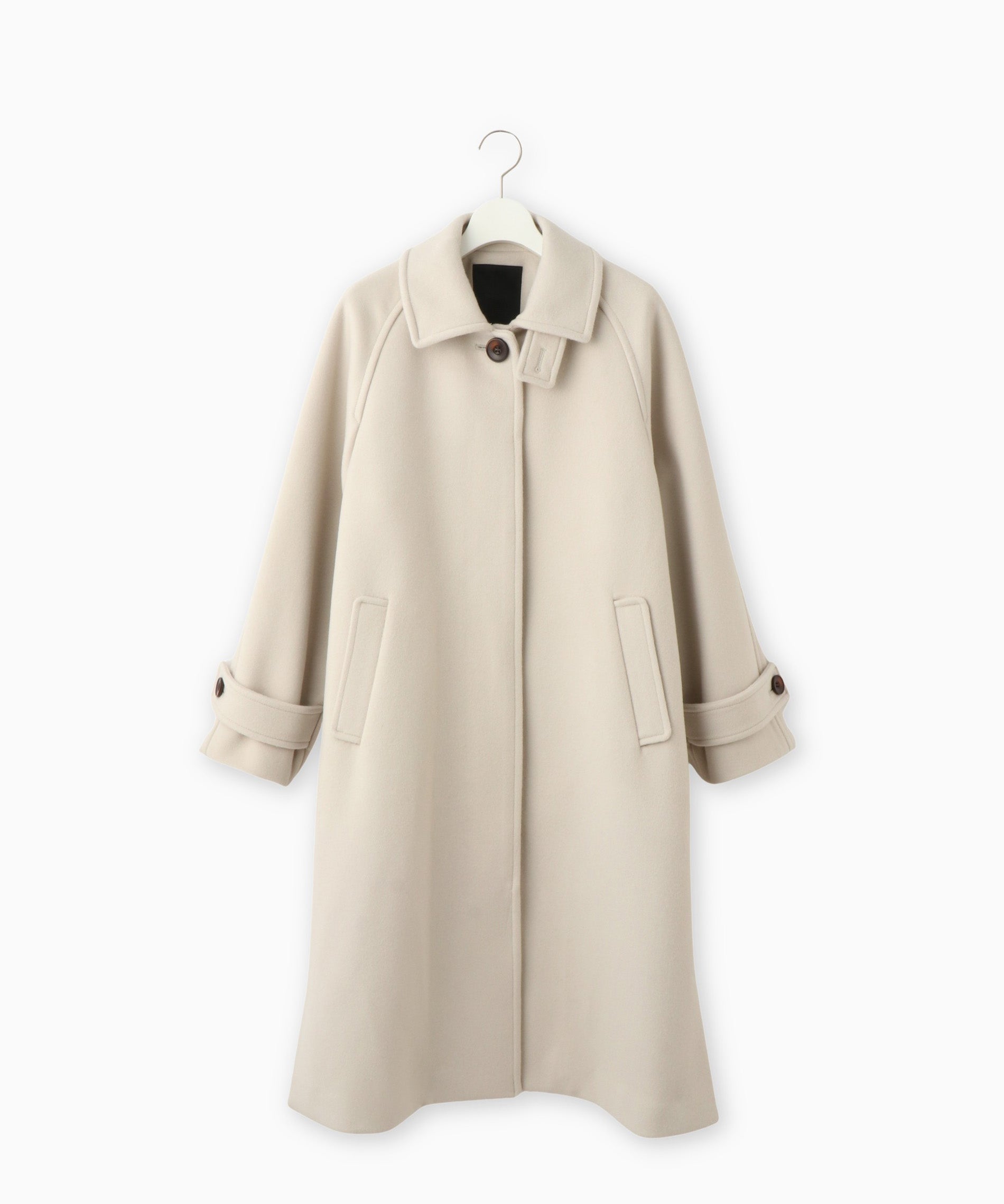 クラシックロングコート – FACE SANS FARD
