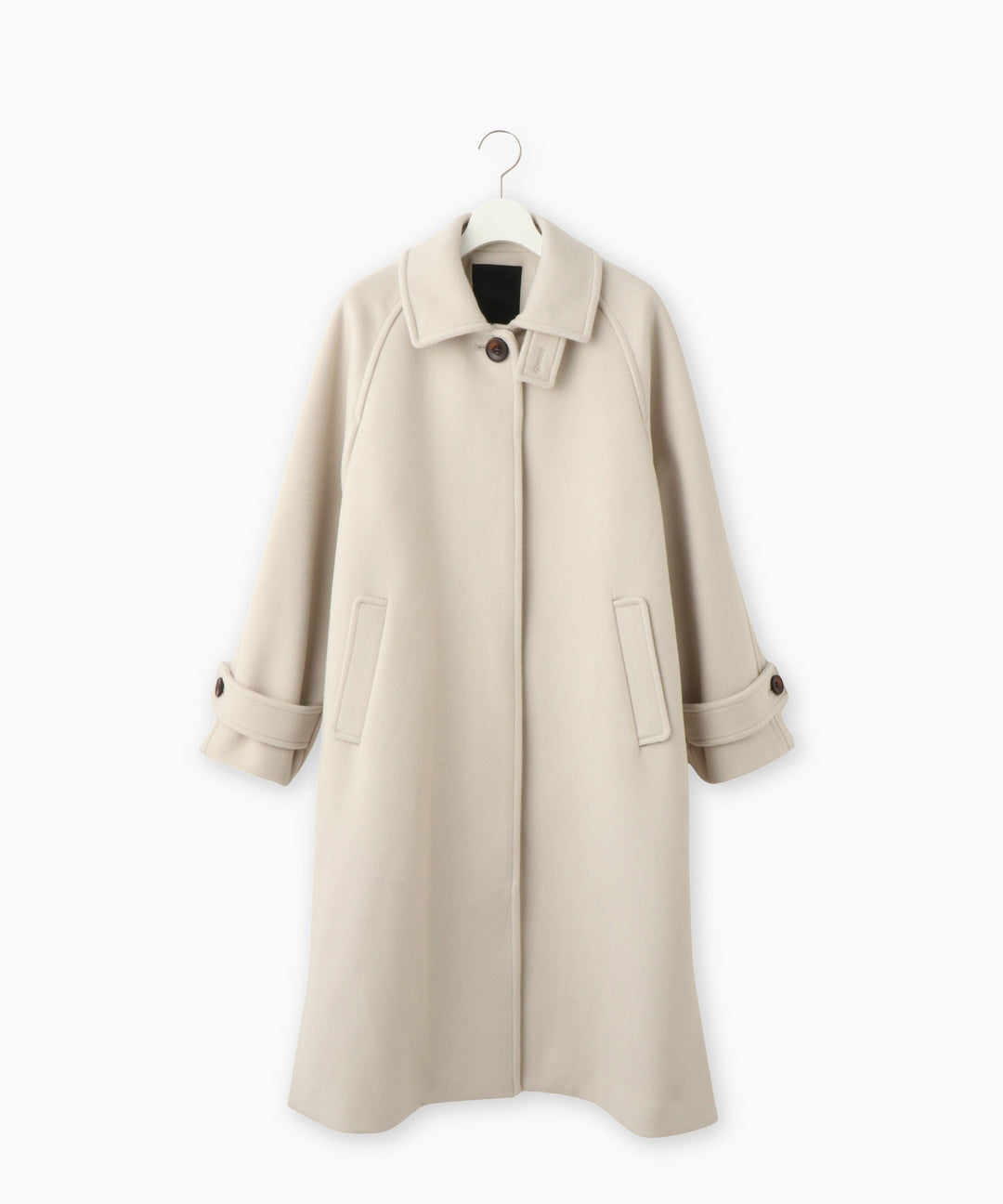 クラシックロングコート