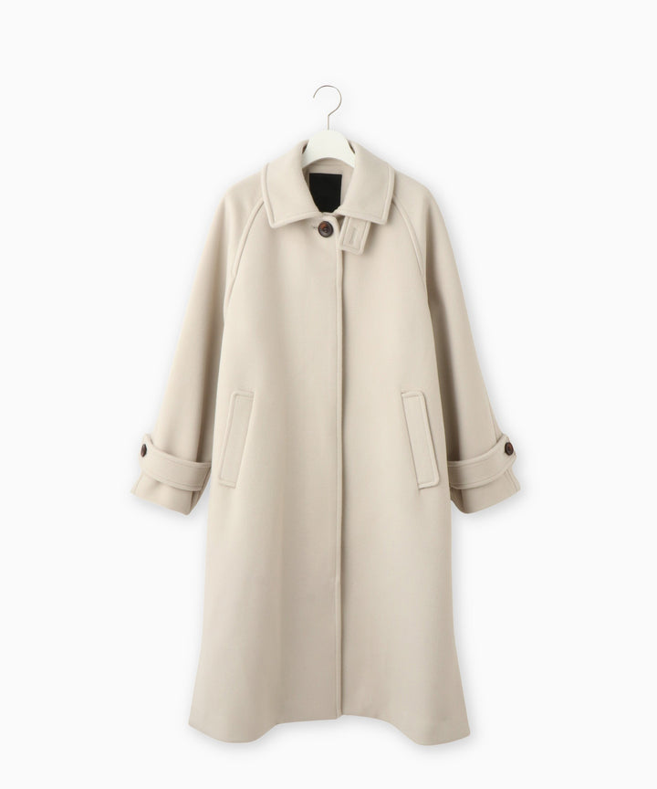 クラシックロングコート