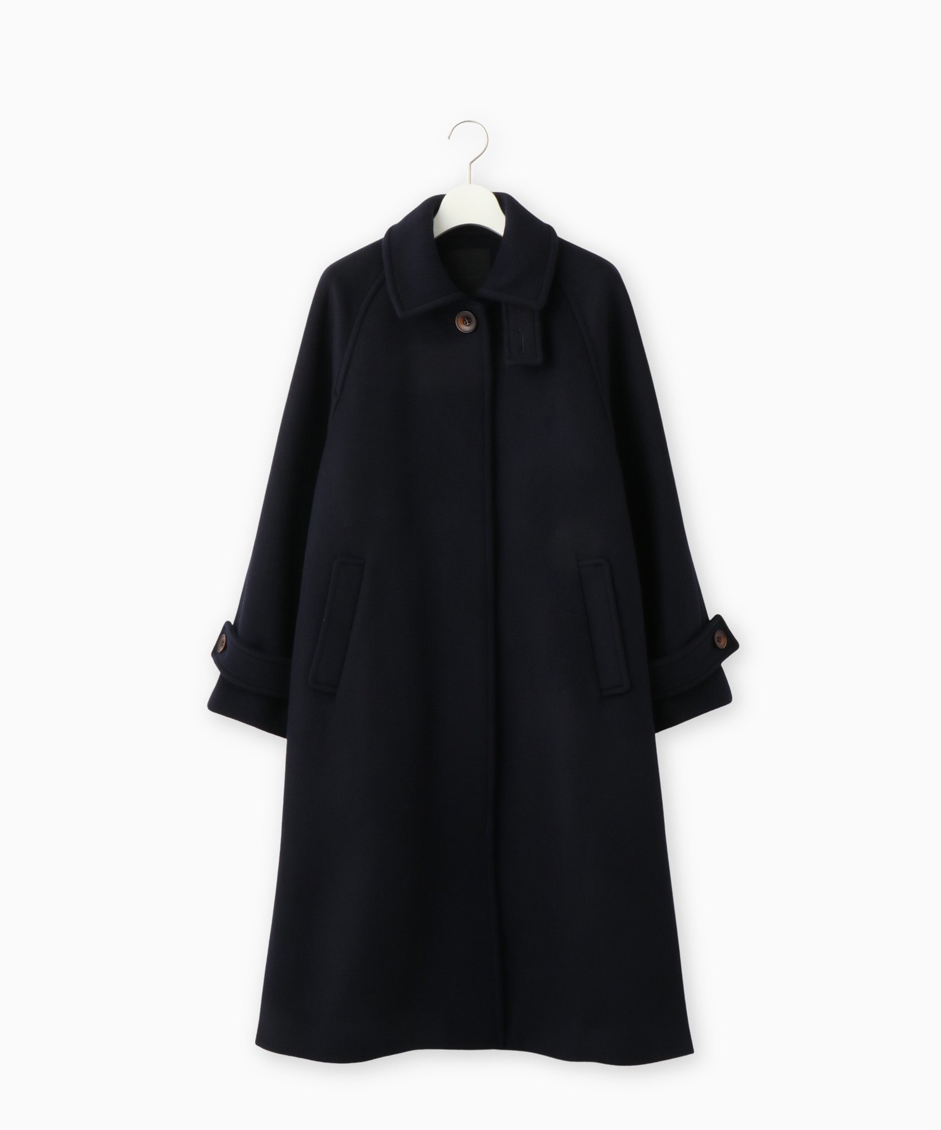 クラシックロングコート – FACE SANS FARD