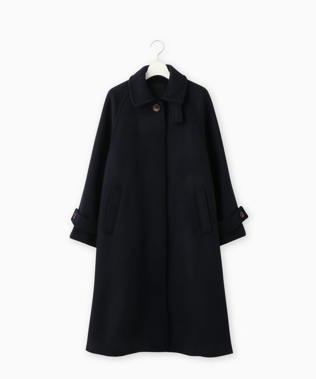 クラシックロングコート