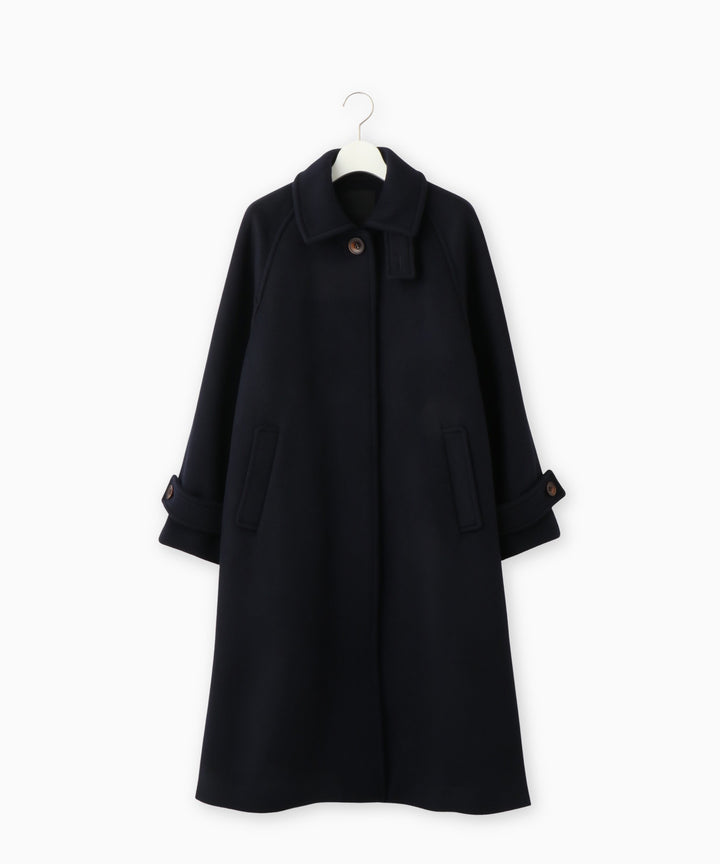 クラシックロングコート