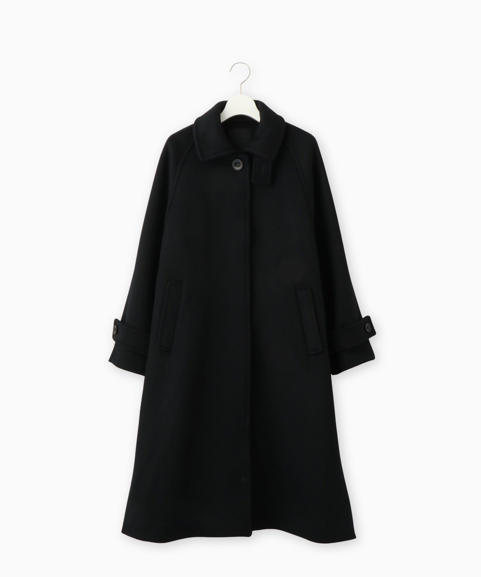 クラシックロングコート – FACE SANS FARD