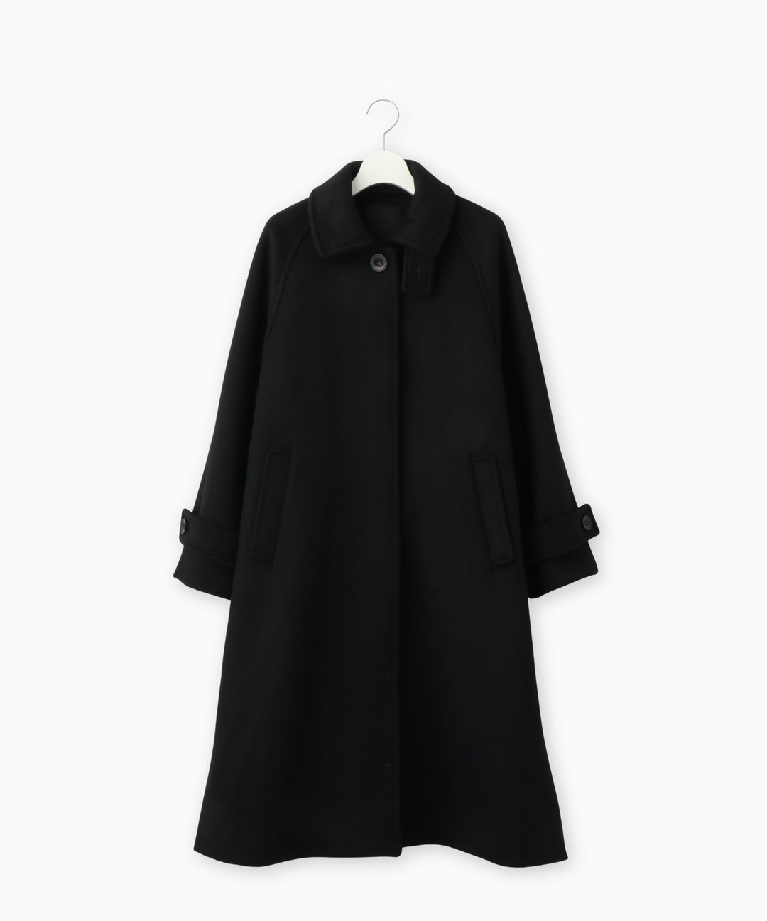 クラシックロングコート