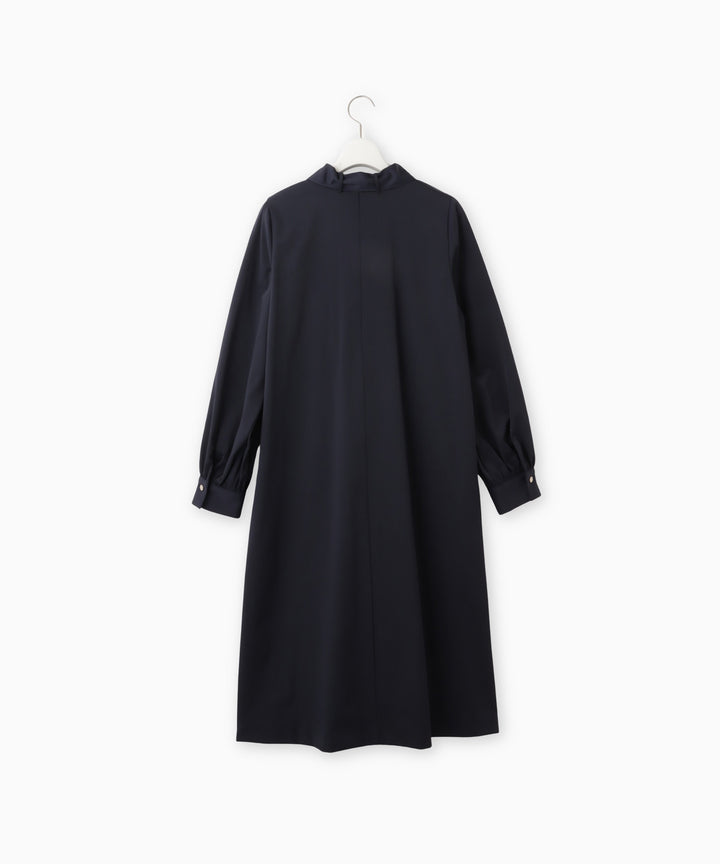 ボウタイリボンワンピース