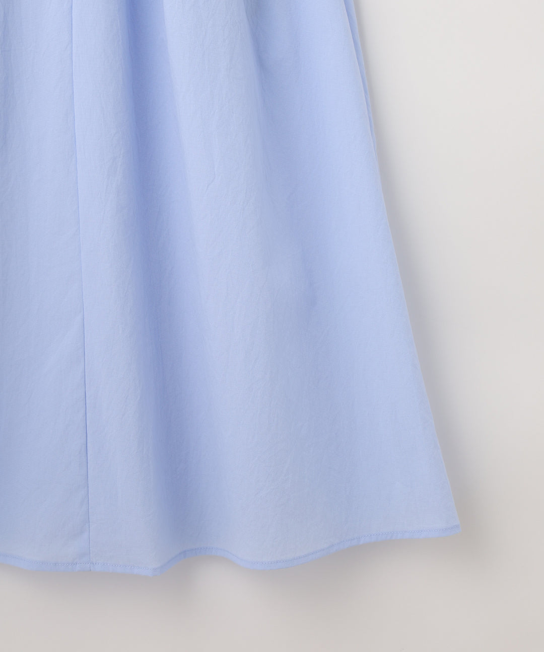 Waist-tie Ruffled Dress