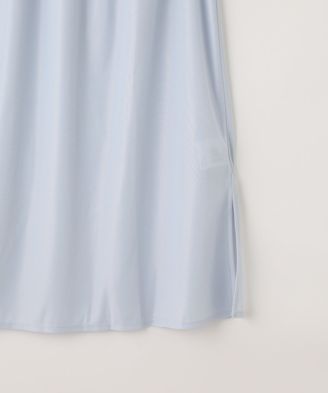 Waist-tie Ruffled Dress