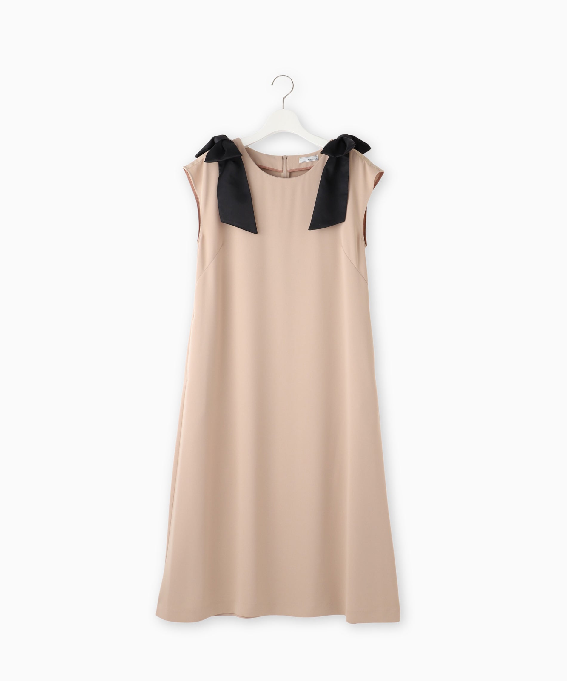 ショルダーリボン2wayワンピース CELFORD×MIKA】ショルダーリボン2wayワンピース | セルフォード