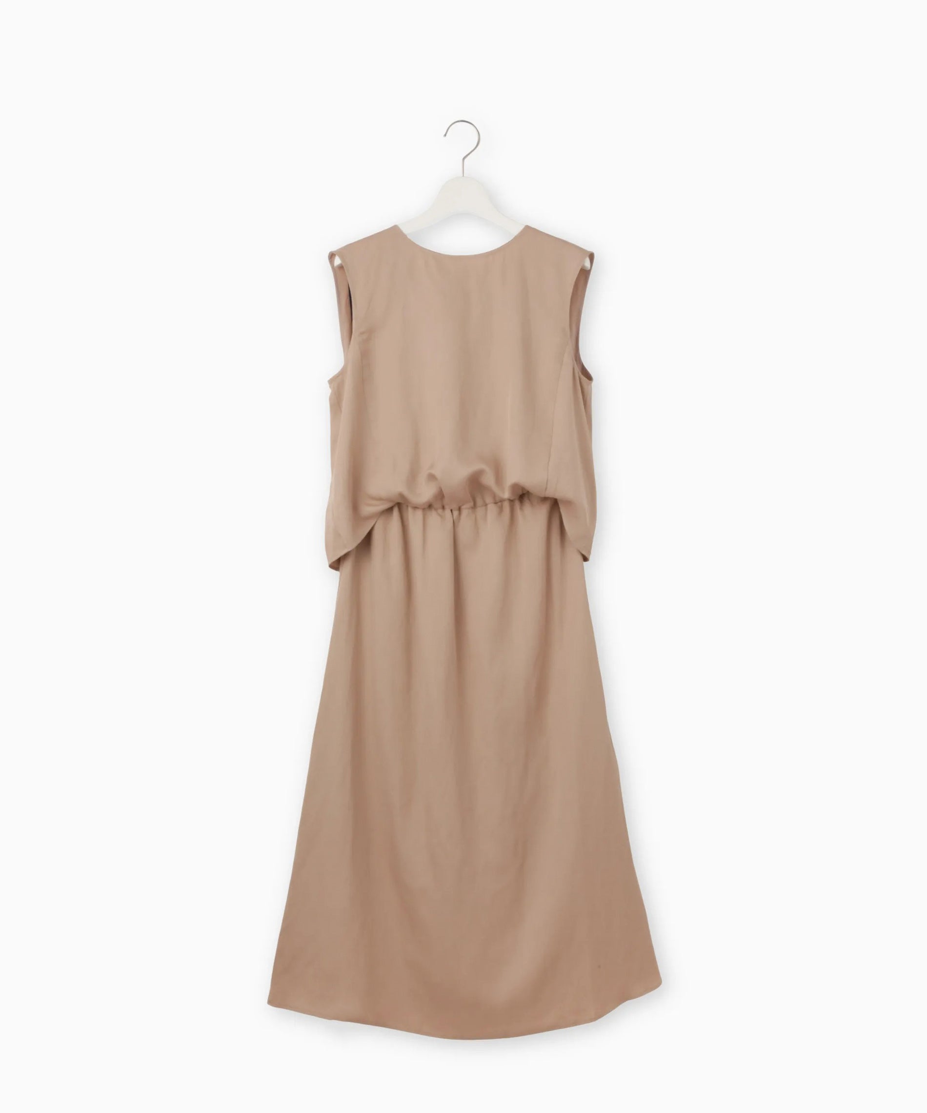 ウエスト切り替えワンピース – FACE SANS FARD