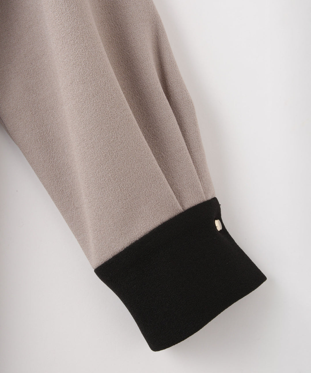 配色デザインワンピース