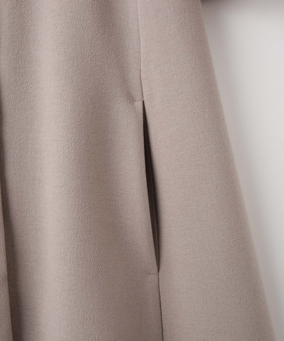 配色デザインワンピース